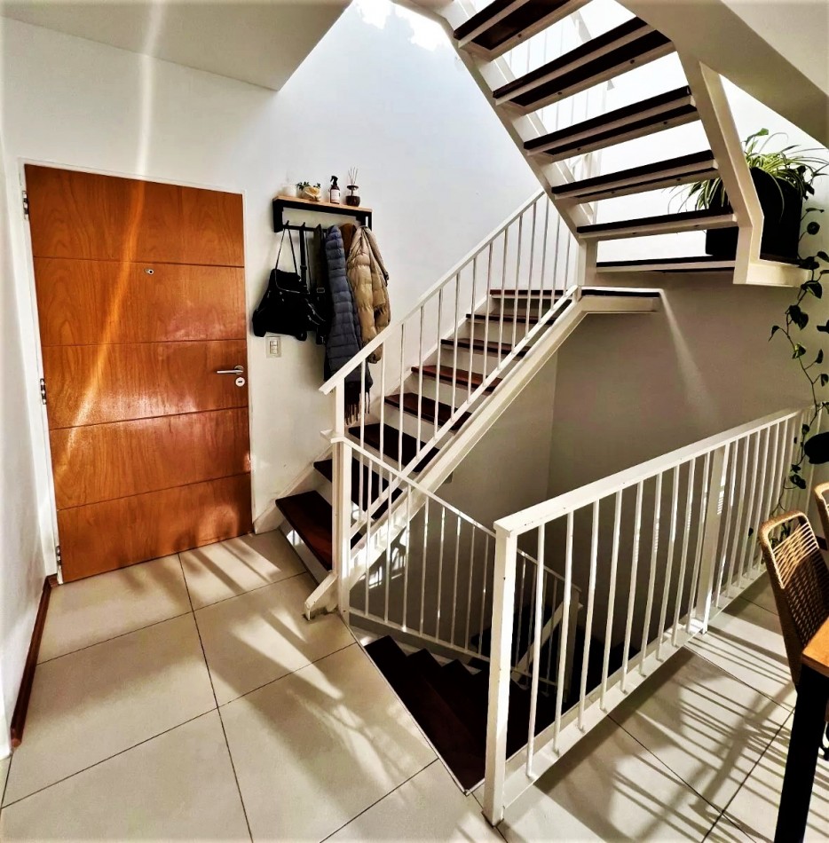 Venta Depto 4 Amb Triplex Amueblado C/ Terraza, Dos Cocheras Y Amenities En Villa Urquiza