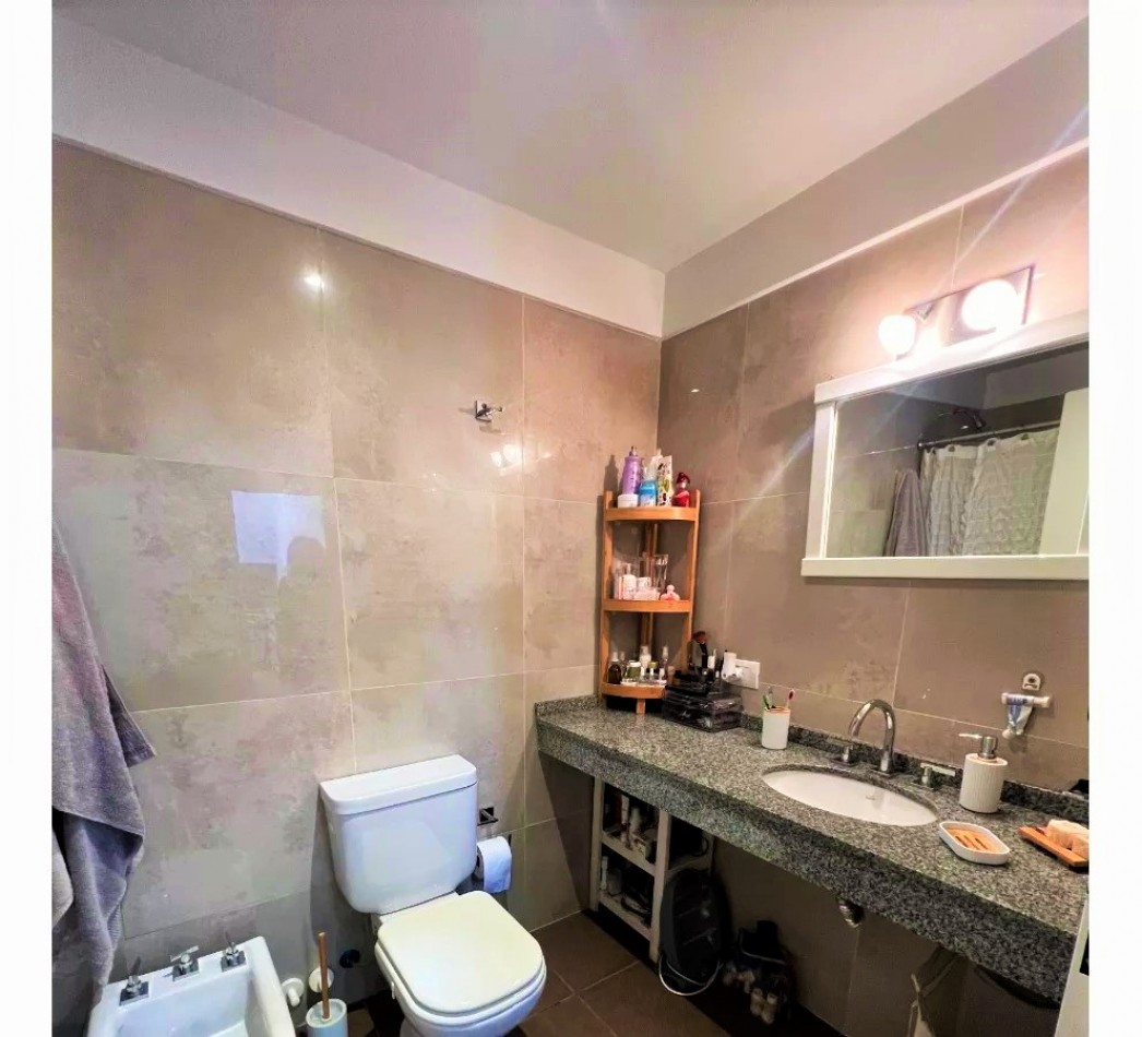 Venta Depto 4 Amb Triplex Amueblado C/ Terraza, Dos Cocheras Y Amenities En Villa Urquiza