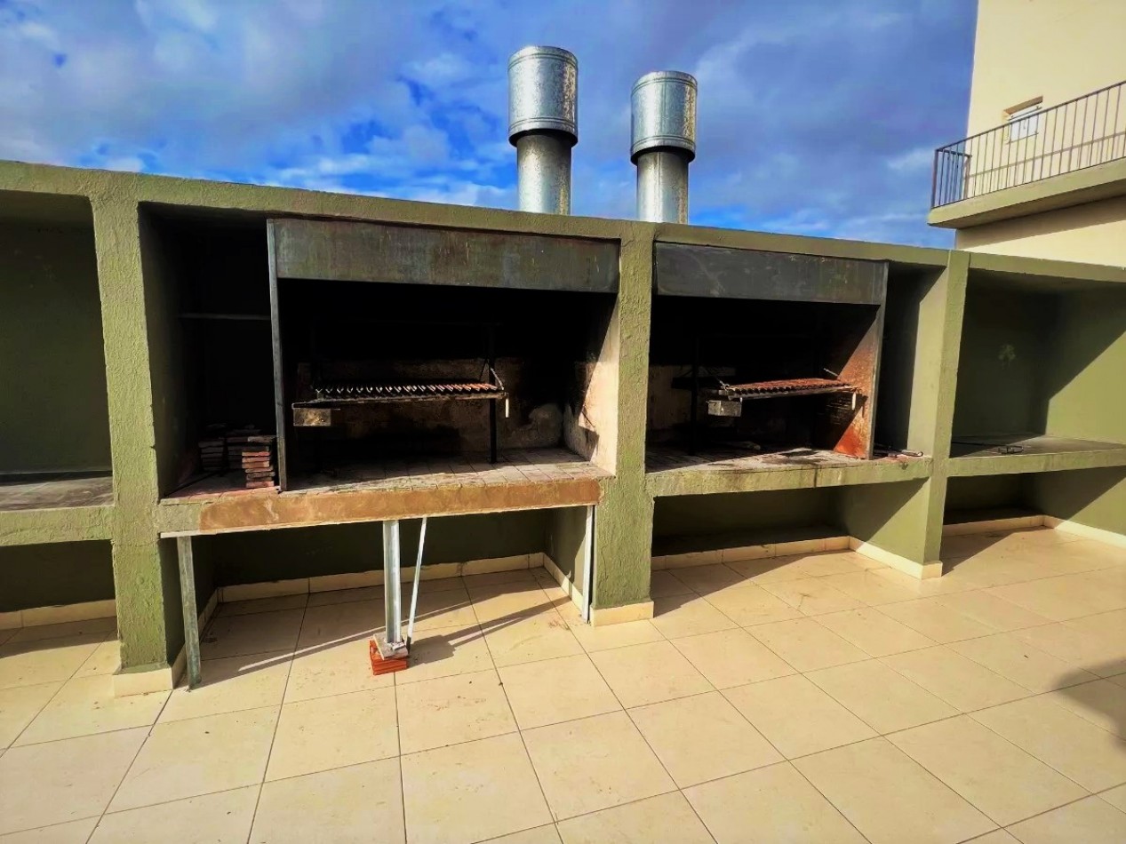Venta Depto 4 Amb Triplex Amueblado C/ Terraza, Dos Cocheras Y Amenities En Villa Urquiza