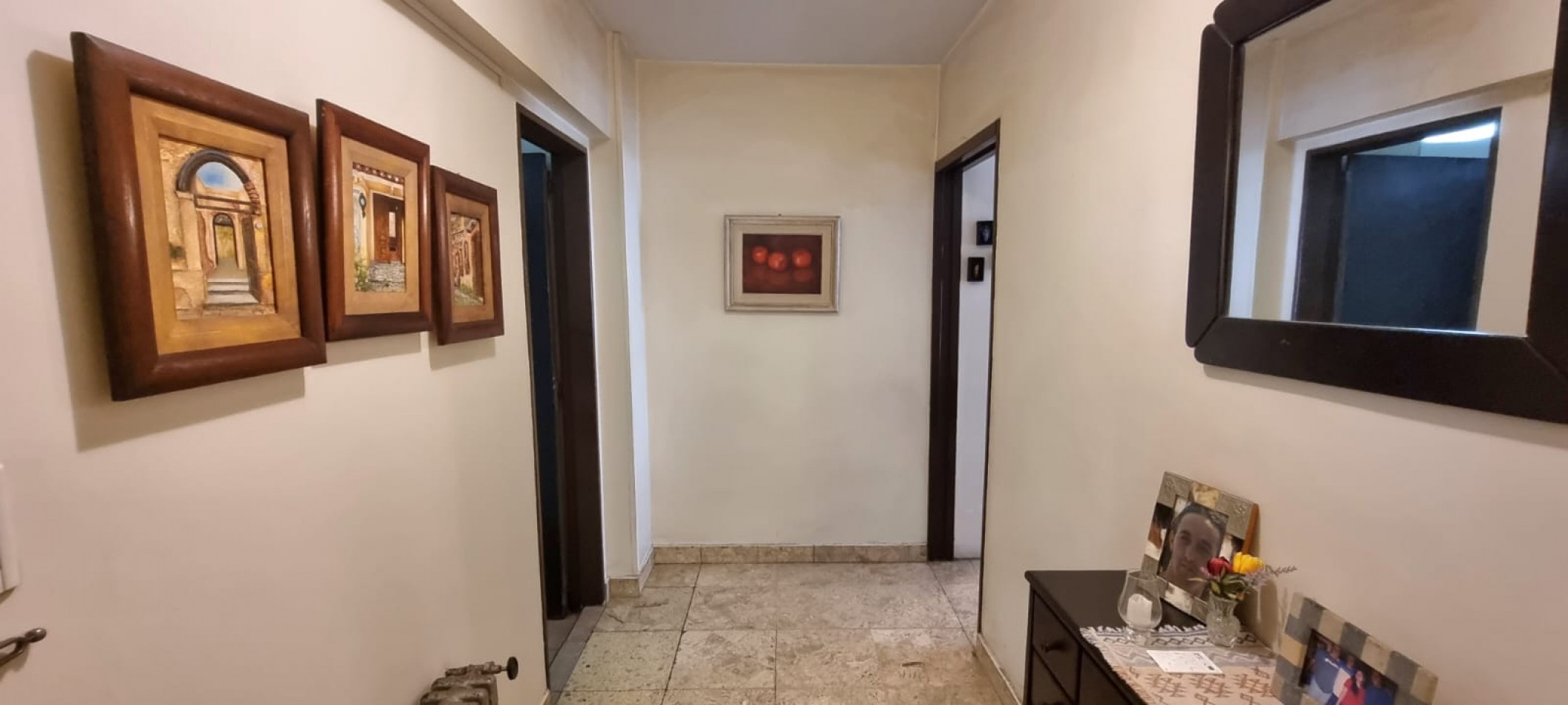 Venta Depto 7 Amb C/ Balcon y Cochera En Villa Crespo