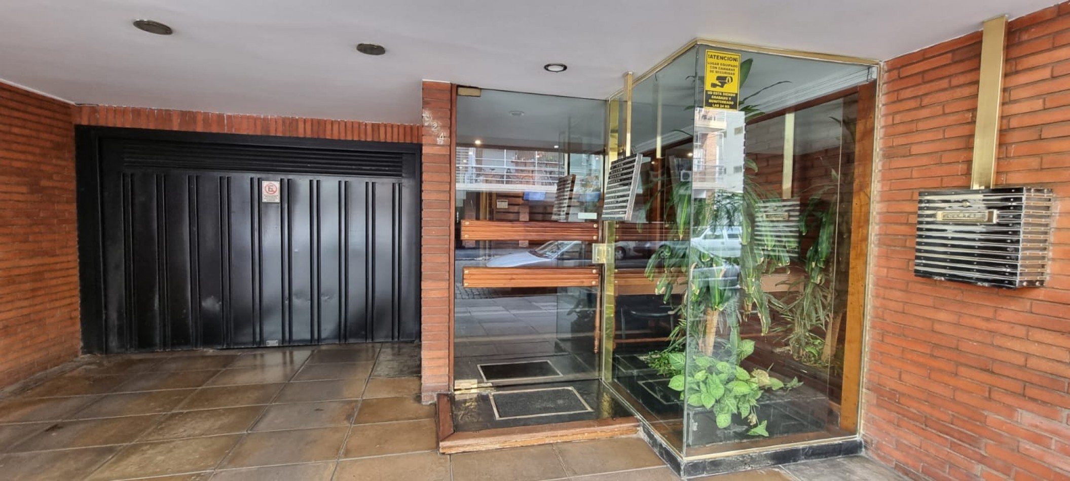 Venta Depto 7 Amb C/ Balcon y Cochera En Villa Crespo