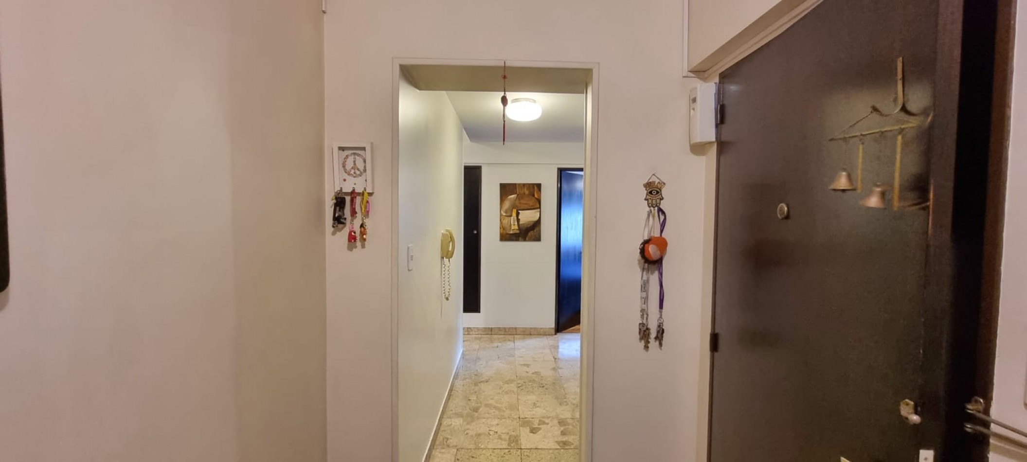 Venta Depto 7 Amb C/ Balcon y Cochera En Villa Crespo