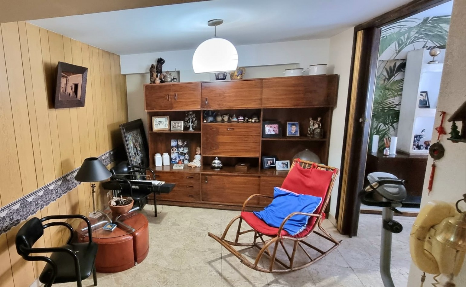 Venta Depto 7 Amb C/ Balcon y Cochera En Villa Crespo