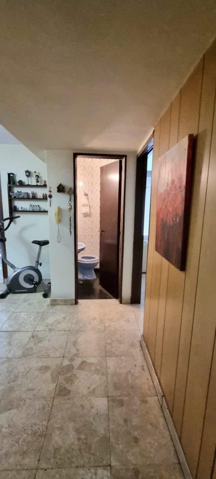Venta Depto 7 Amb C/ Balcon y Cochera En Villa Crespo