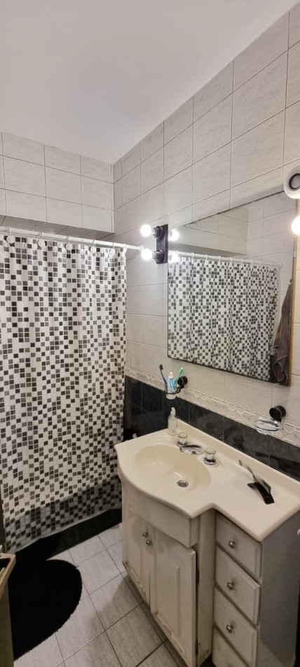 Venta Depto 7 Amb C/ Balcon y Cochera En Villa Crespo