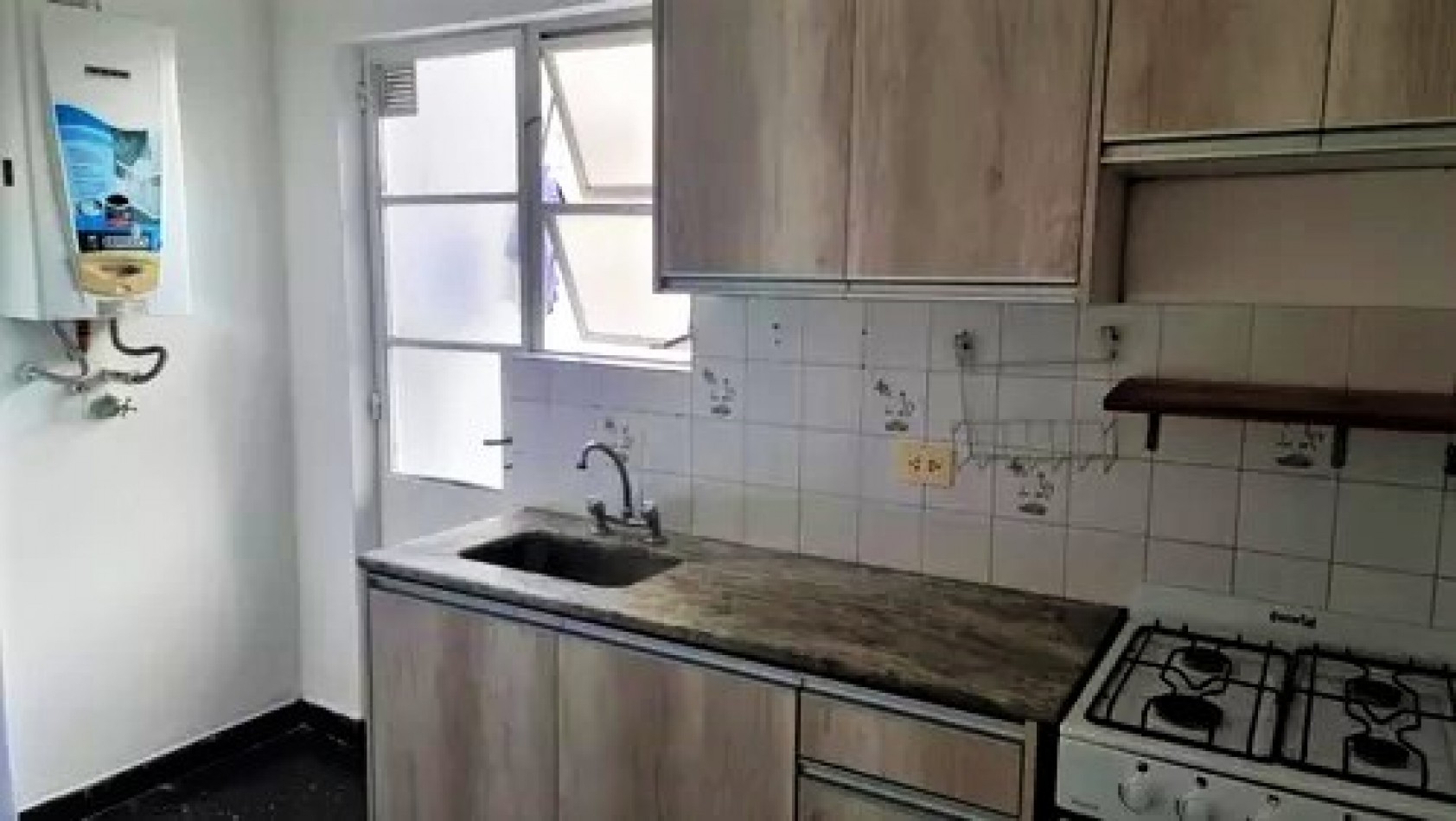 Venta Depto 2 Amb Jose Cubas, Villa Devoto