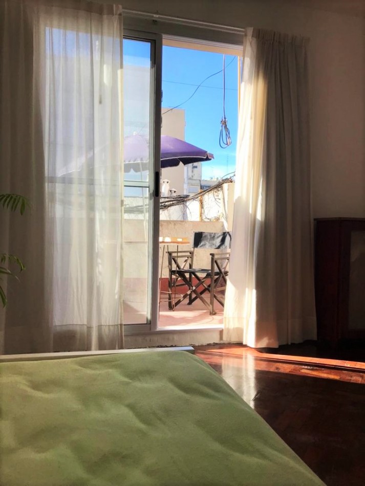 Imperdible monoambiente en Francisco Acuña De Figueroa 900, Almagro.