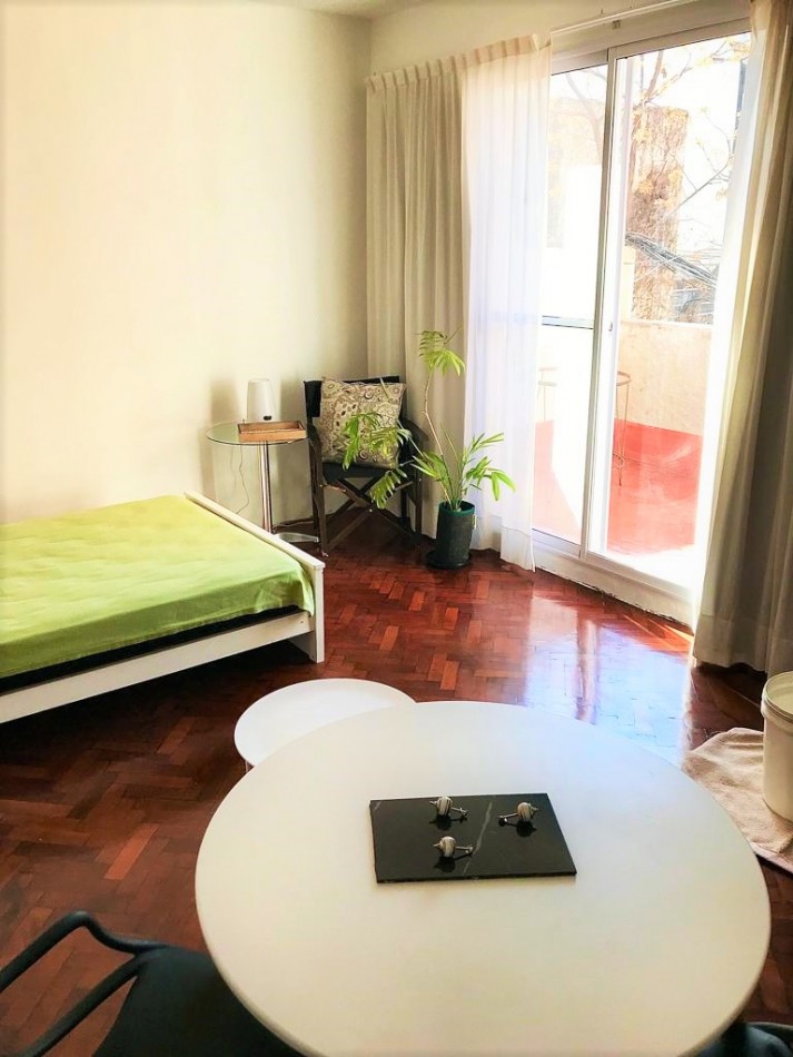 Imperdible monoambiente en Francisco Acuña De Figueroa 900, Almagro.