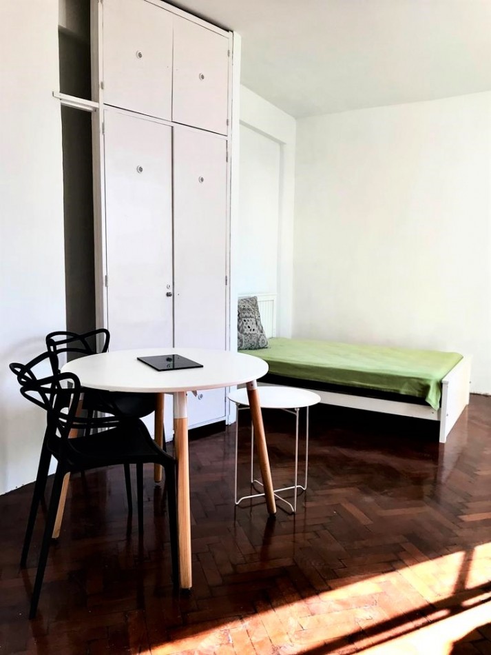 Imperdible monoambiente en Francisco Acuña De Figueroa 900, Almagro.
