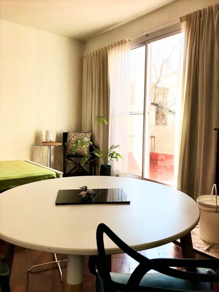 Imperdible monoambiente en Francisco Acuña De Figueroa 900, Almagro.