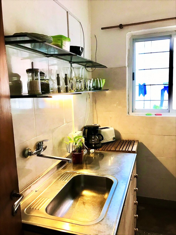 Imperdible monoambiente en Francisco Acuña De Figueroa 900, Almagro.