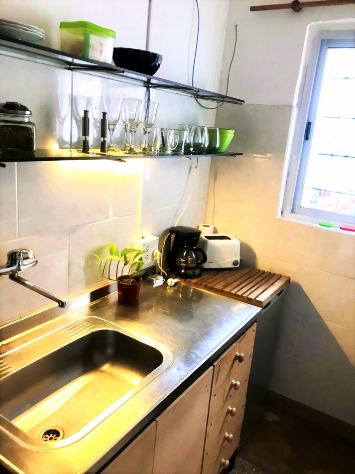 Imperdible monoambiente en Francisco Acuña De Figueroa 900, Almagro.