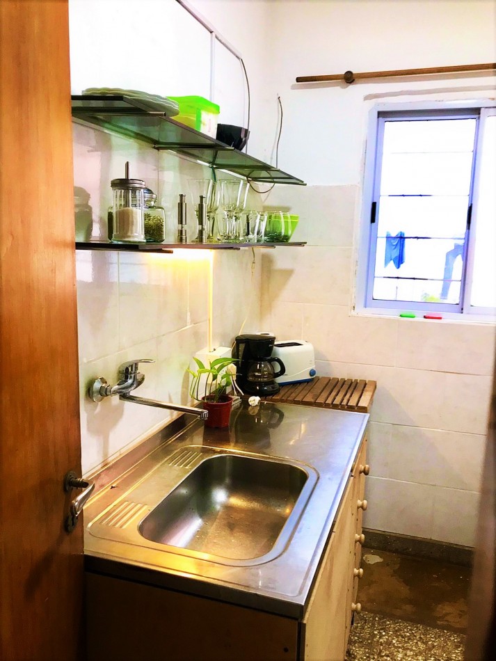 Imperdible monoambiente en Francisco Acuña De Figueroa 900, Almagro.