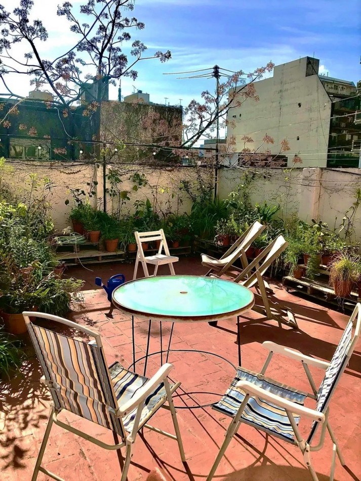 Imperdible monoambiente en Francisco Acuña De Figueroa 900, Almagro.