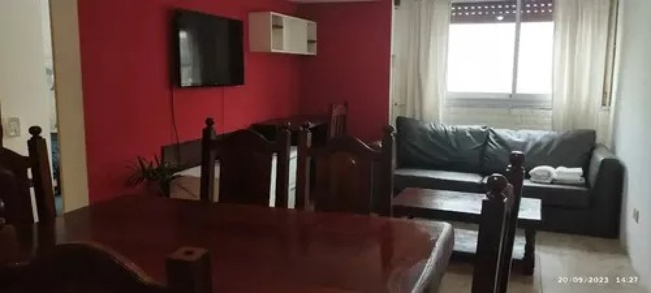 Venta depto 3 Amb con baulera en Junin 700, Balvanera