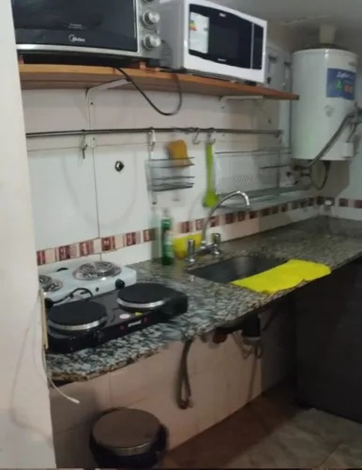 Venta depto 3 Amb con baulera en Junin 700, Balvanera