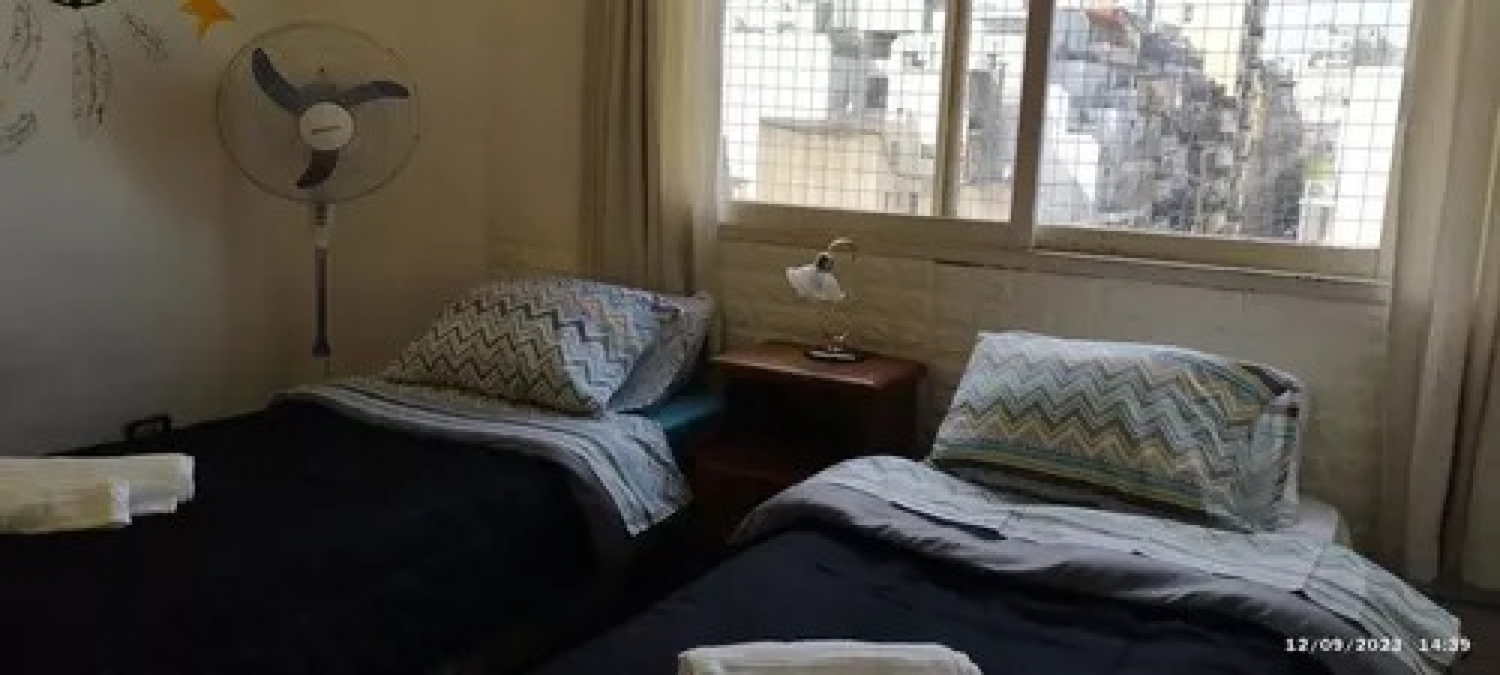 Venta depto 3 Amb con baulera en Junin 700, Balvanera