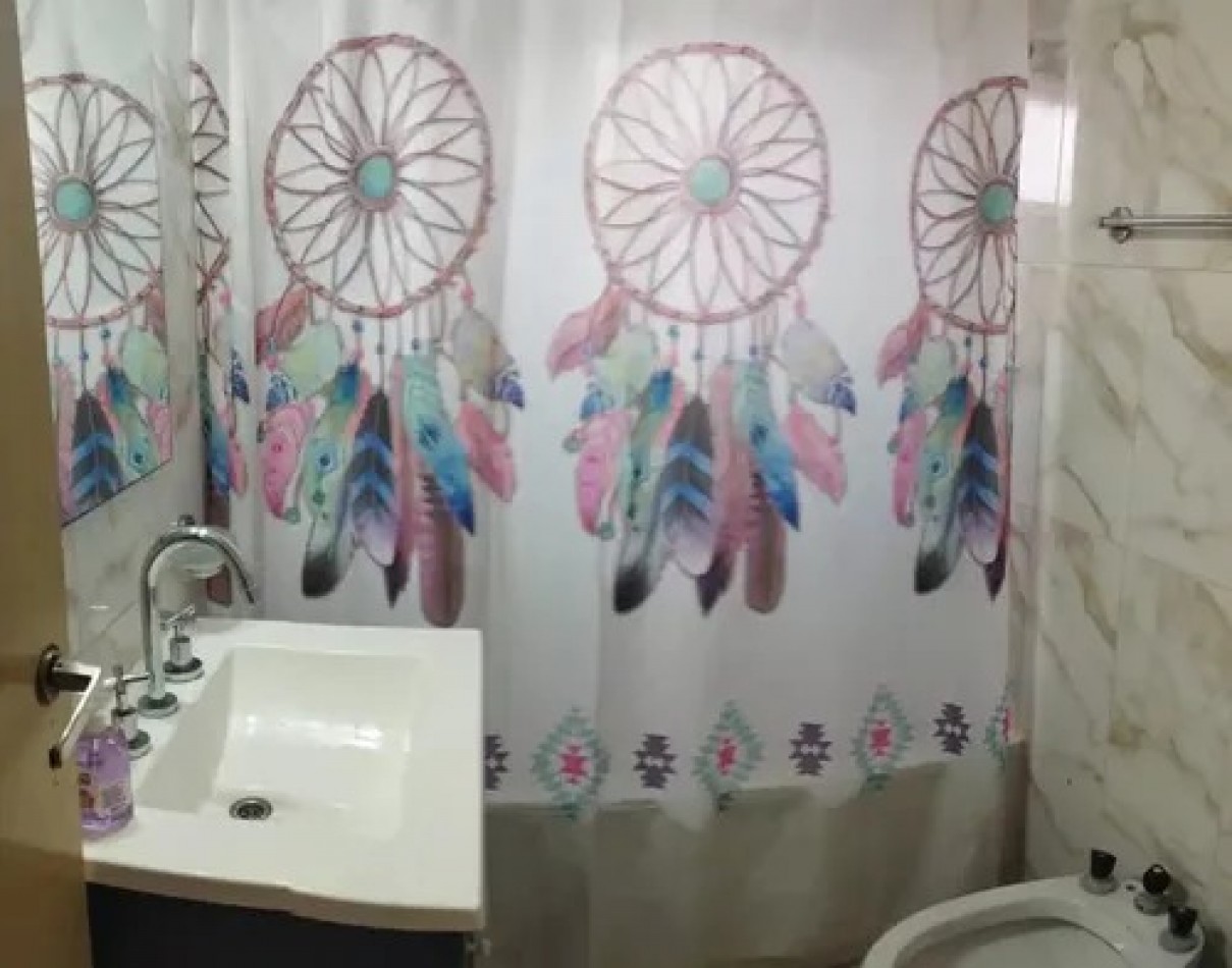 Venta depto 3 Amb con baulera en Junin 700, Balvanera