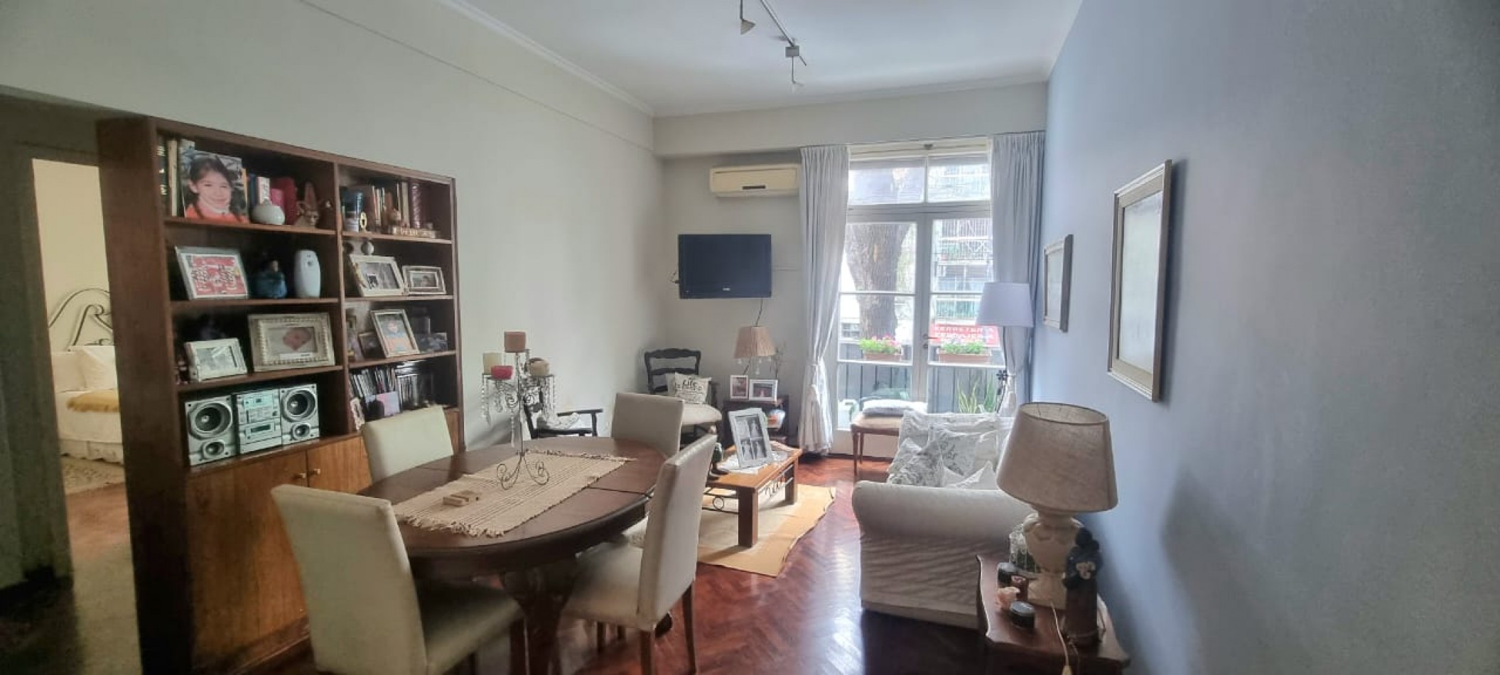 Venta departamento 3 ambientes en Av. Avellaneda 2400 Flores