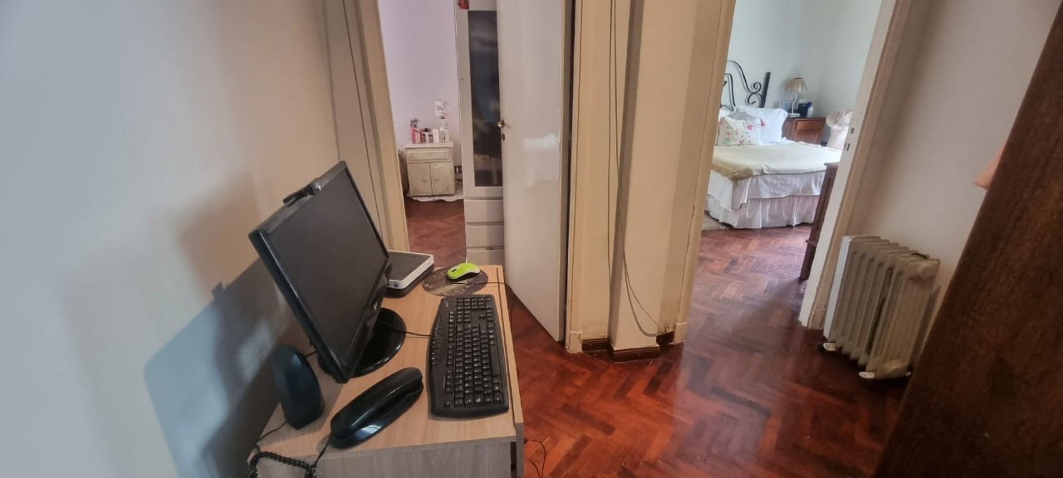 Venta departamento 3 ambientes en Av. Avellaneda 2400 Flores