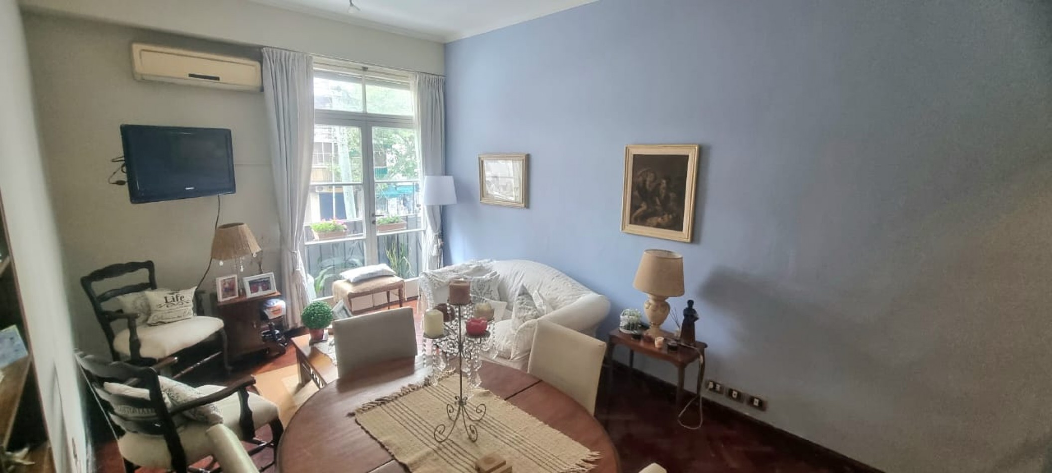 Venta departamento 3 ambientes en Av. Avellaneda 2400 Flores