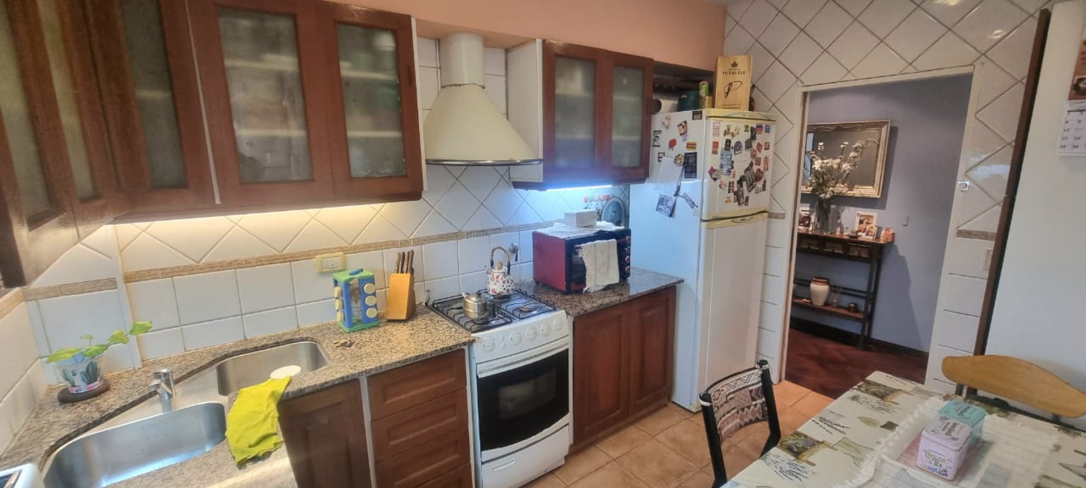Venta departamento 3 ambientes en Av. Avellaneda 2400 Flores