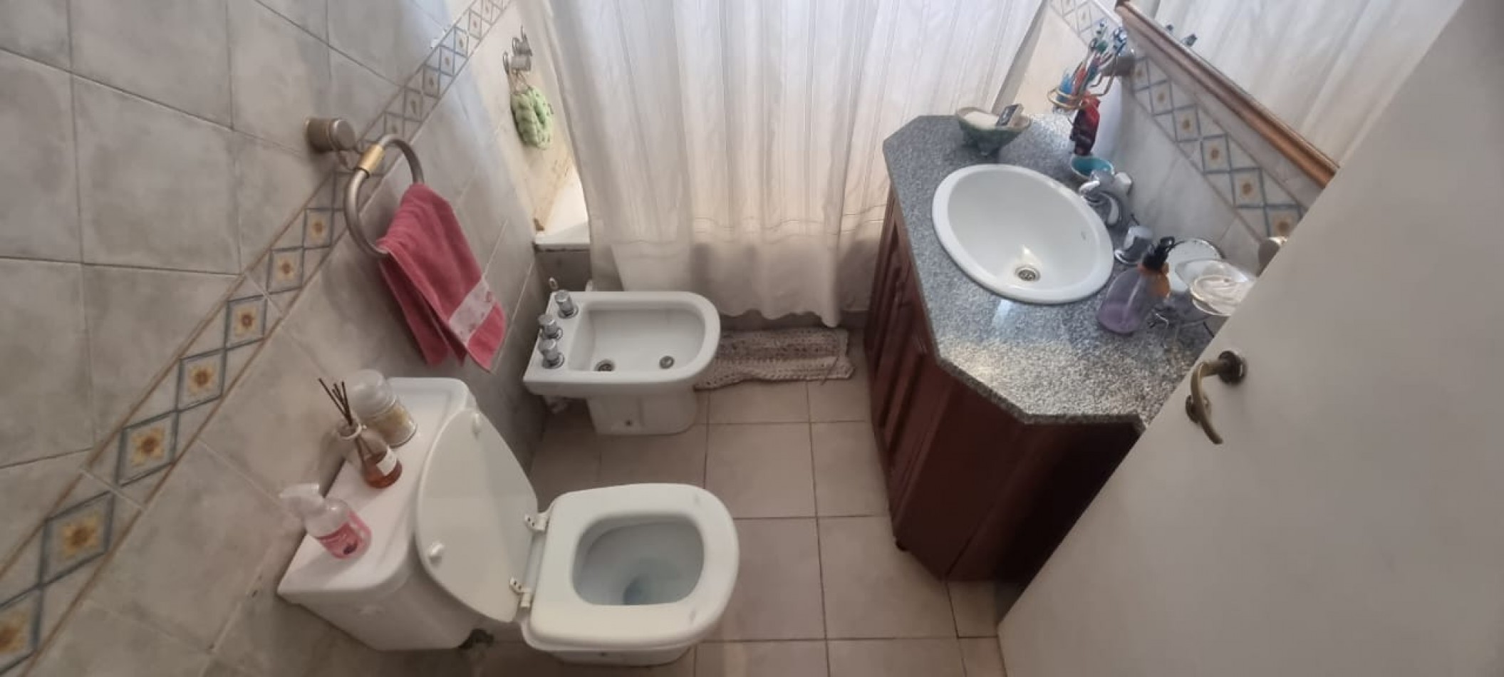 Venta departamento 3 ambientes en Av. Avellaneda 2400 Flores