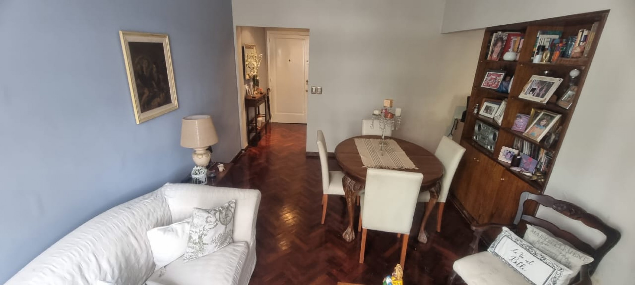 Venta departamento 3 ambientes en Av. Avellaneda 2400 Flores