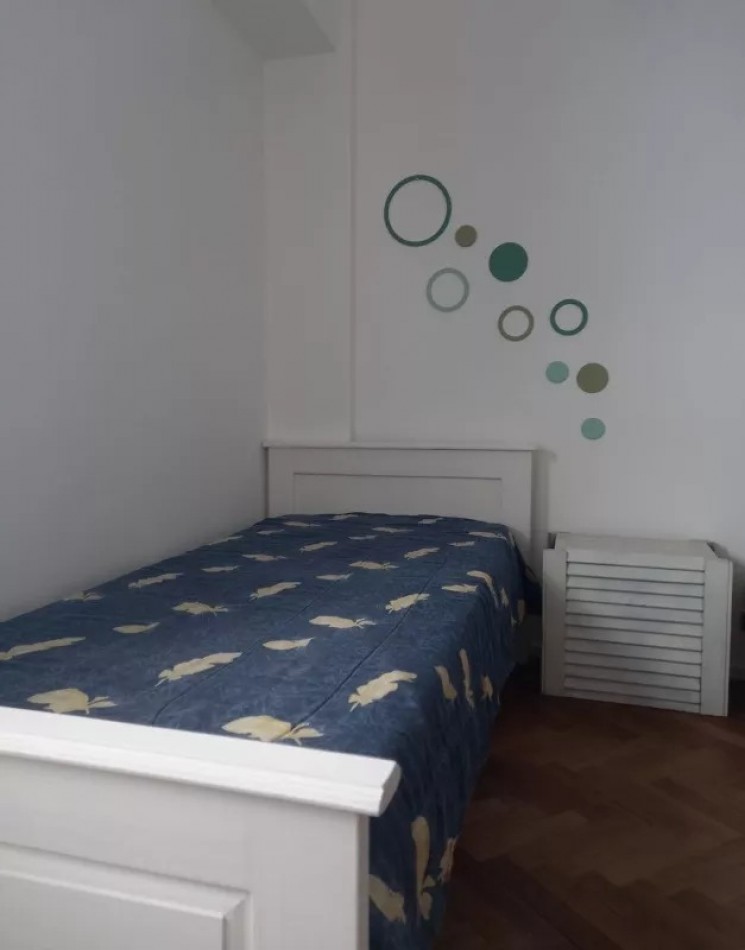 Venta depto 4 amb con balcon corrido en Juan B Justo 5400, Villa Gral Mitre.