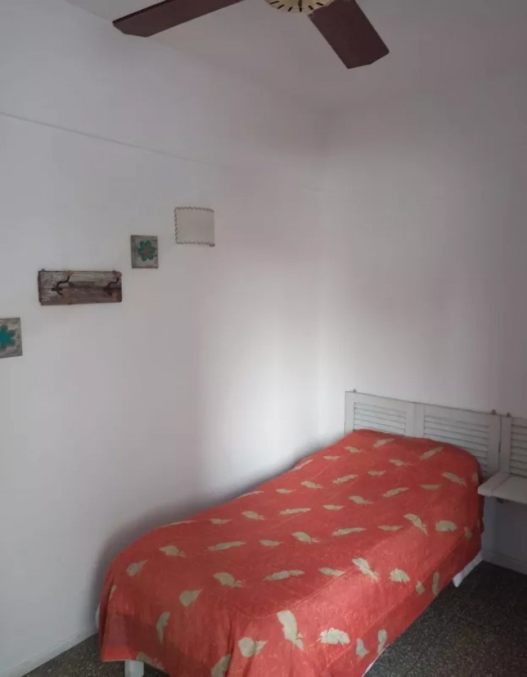 Venta depto 4 amb con balcon corrido en Juan B Justo 5400, Villa Gral Mitre.