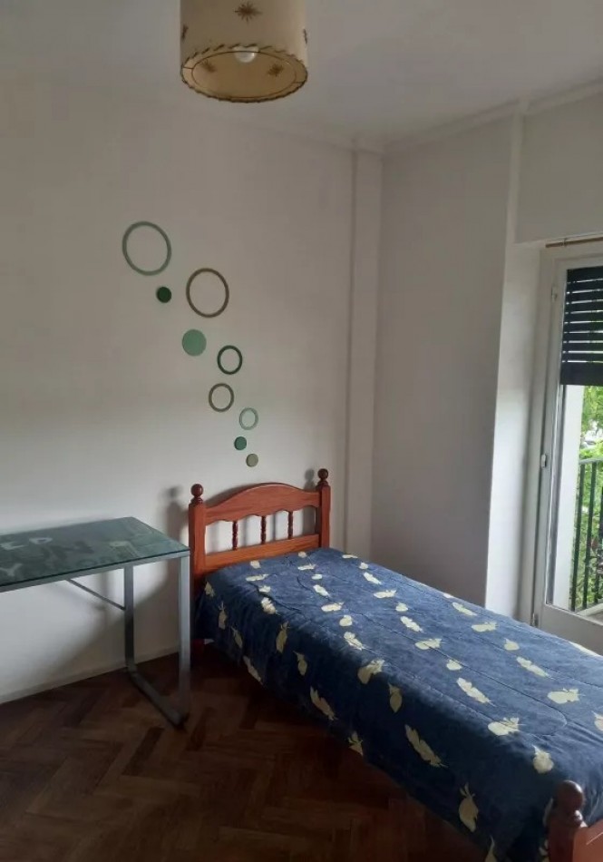 Venta depto 4 amb con balcon corrido en Juan B Justo 5400, Villa Gral Mitre.