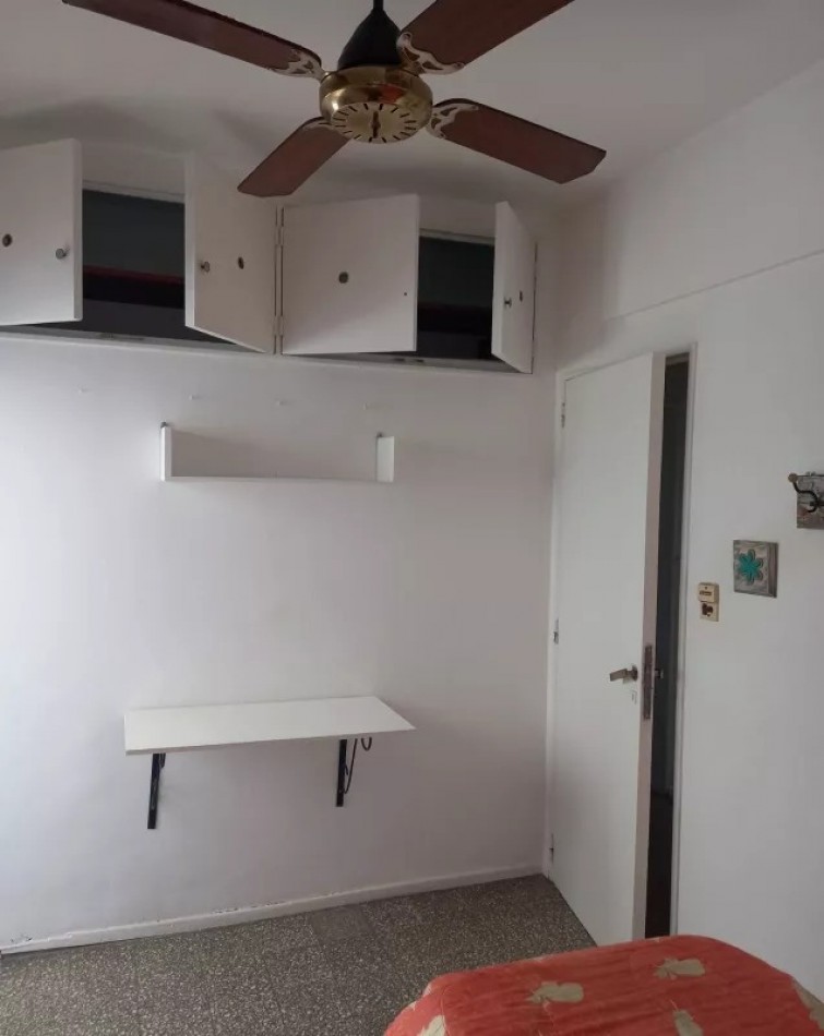 Venta depto 4 amb con balcon corrido en Juan B Justo 5400, Villa Gral Mitre.