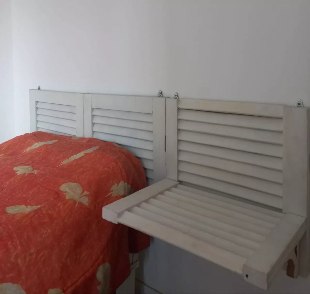 Venta depto 4 amb con balcon corrido en Juan B Justo 5400, Villa Gral Mitre.