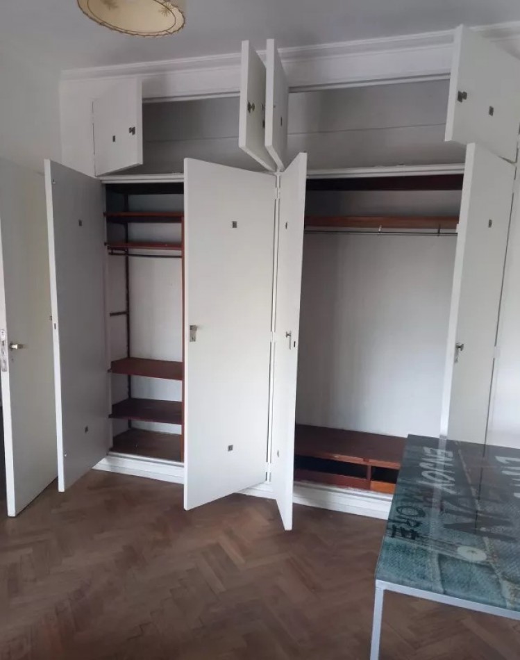 Venta depto 4 amb con balcon corrido en Juan B Justo 5400, Villa Gral Mitre.