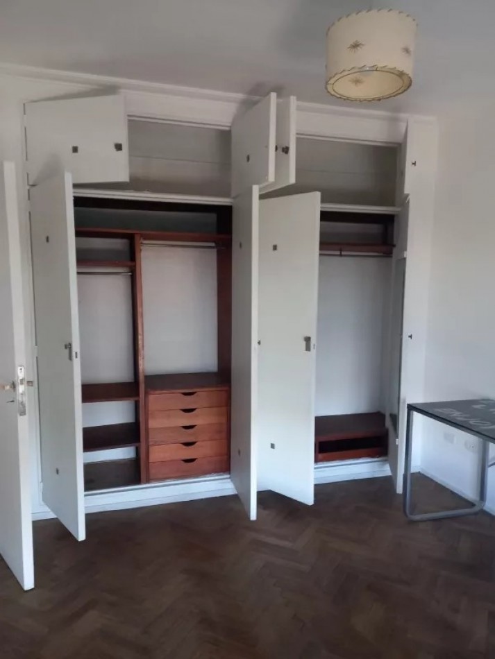 Venta depto 4 amb con balcon corrido en Juan B Justo 5400, Villa Gral Mitre.