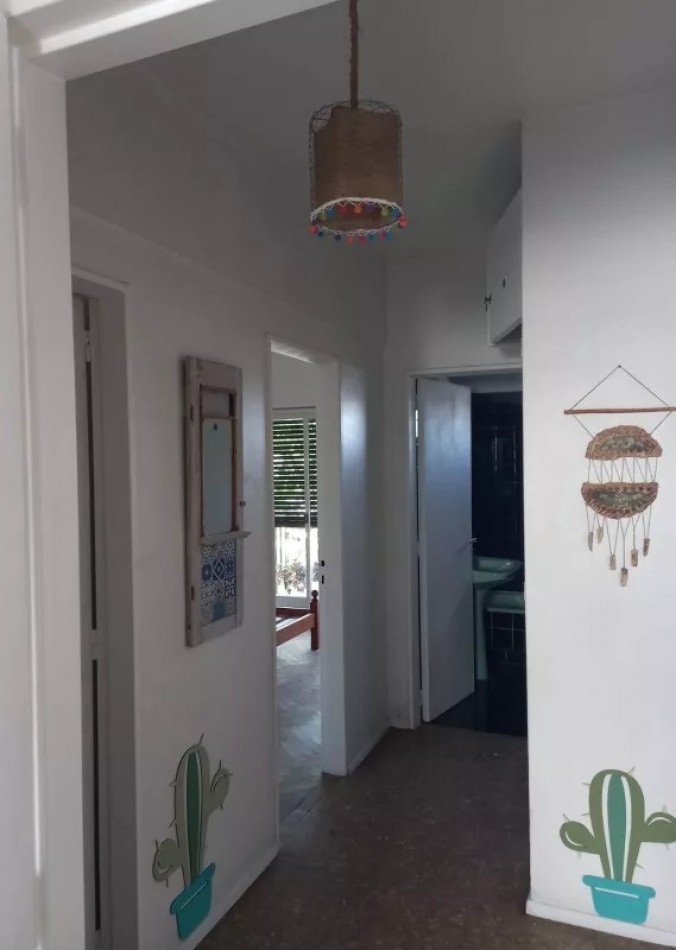 Venta depto 4 amb con balcon corrido en Juan B Justo 5400, Villa Gral Mitre.