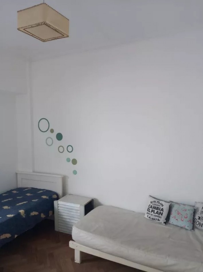 Venta depto 4 amb con balcon corrido en Juan B Justo 5400, Villa Gral Mitre.