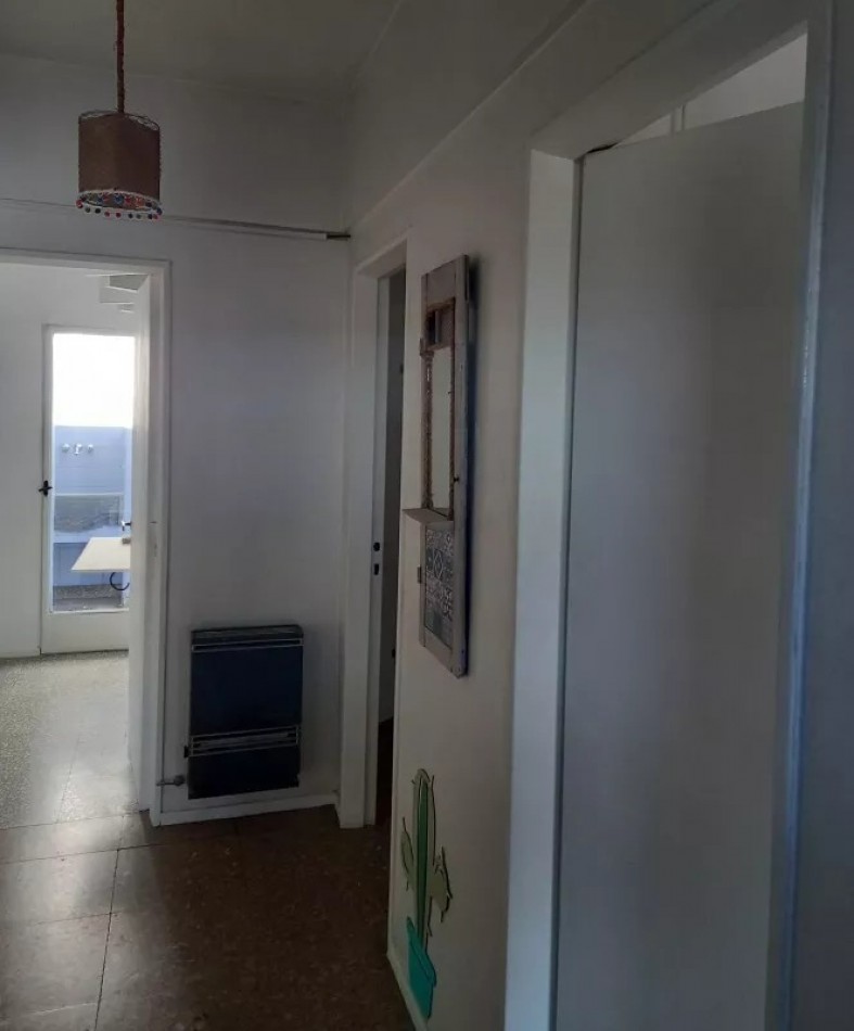 Venta depto 4 amb con balcon corrido en Juan B Justo 5400, Villa Gral Mitre.