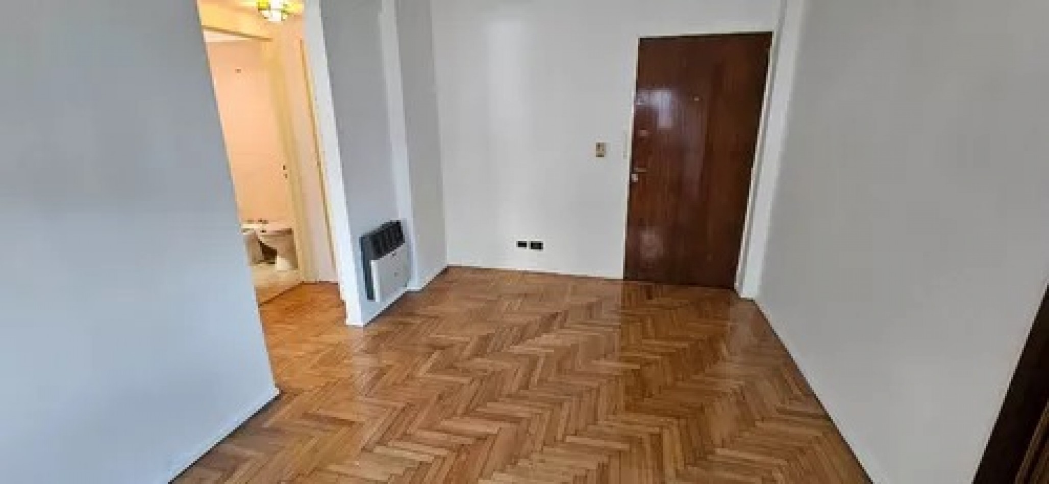Venta dpto 2 amb luminoso en Mercedes 600, en Floresta