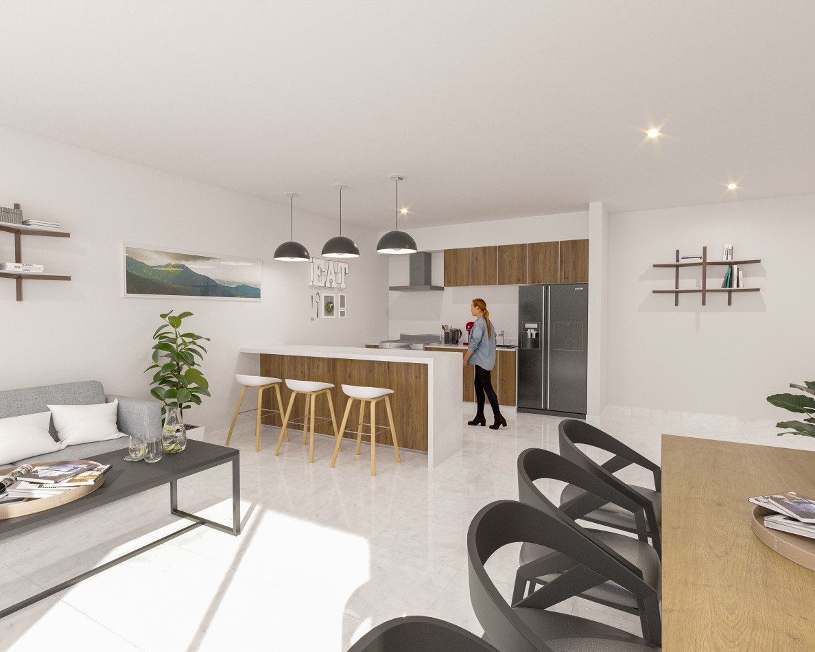 Venta depto duplex 2 amb con balcon en Rio de Janeiro 500, Almagro