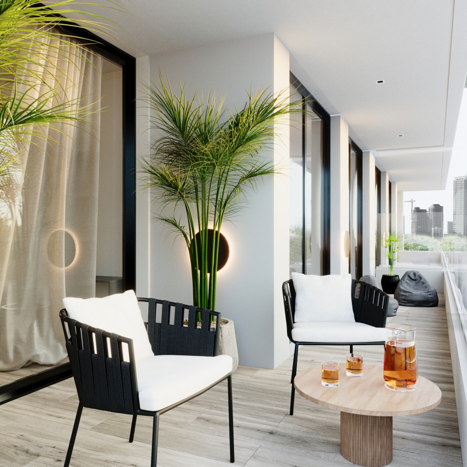 Venta depto 3 amb con balcon en Rivera 4900, Villa Urquiza