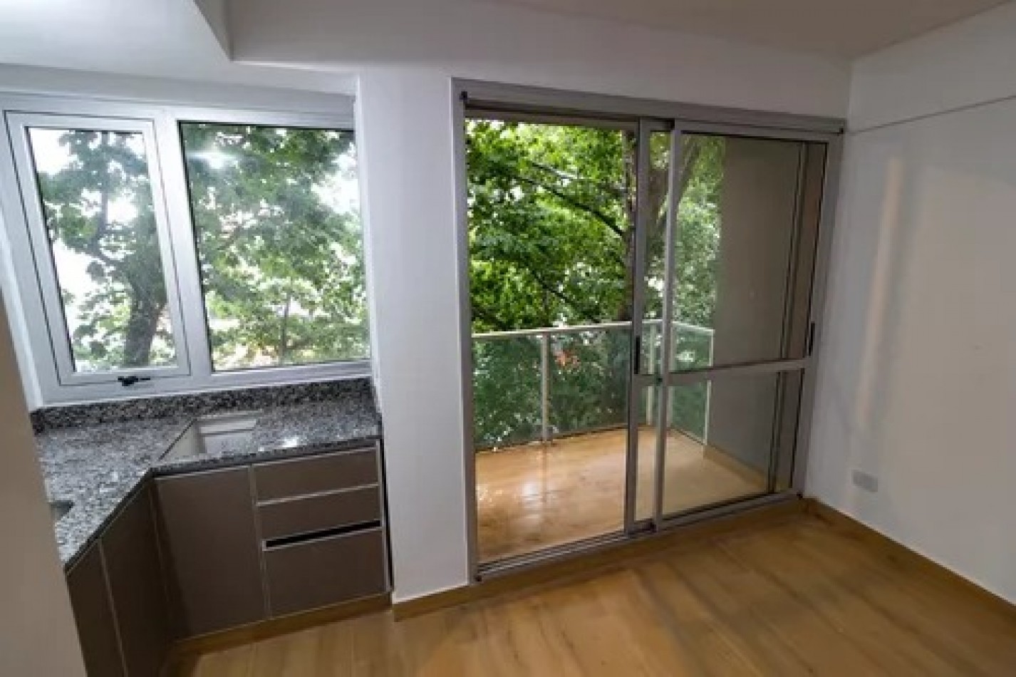 Venta monoambiente a estrenar en Padilla 1000, Villa Crespo