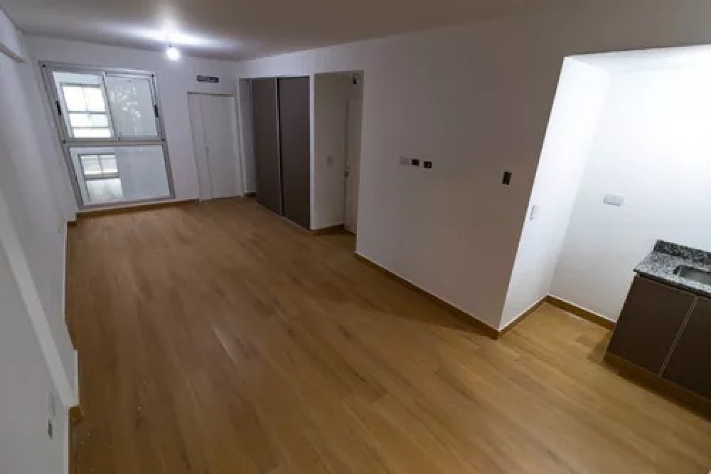 Venta monoambiente a estrenar en Padilla 1000, Villa Crespo