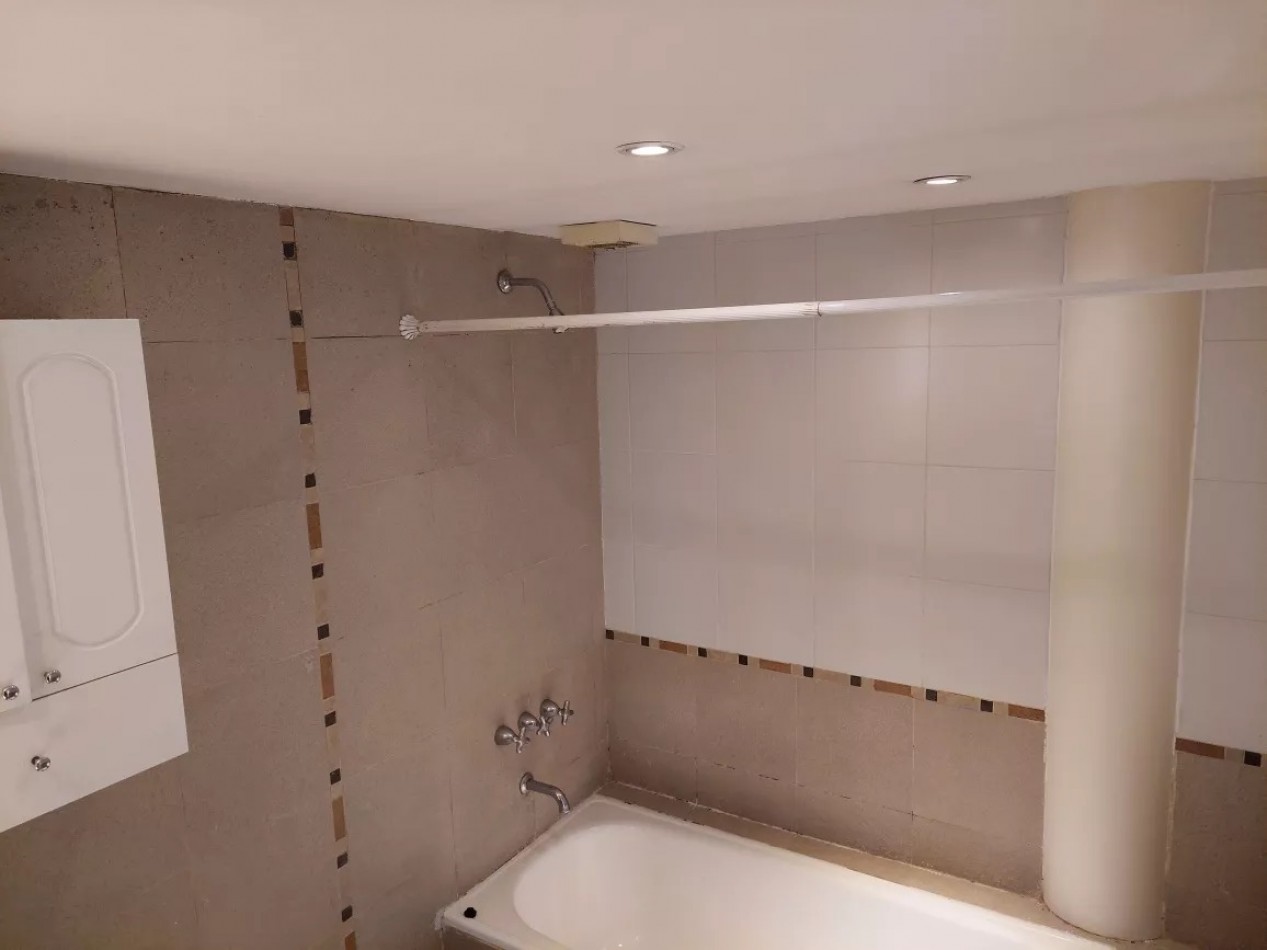 Venta depto 2 amb con patio en Combatientes de Malvinas 3700, Villa Urquiza