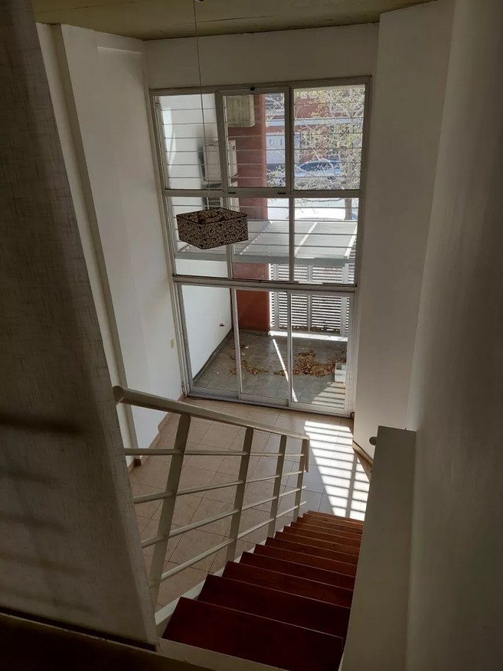 Venta depto 2 amb con patio en Combatientes de Malvinas 3700, Villa Urquiza