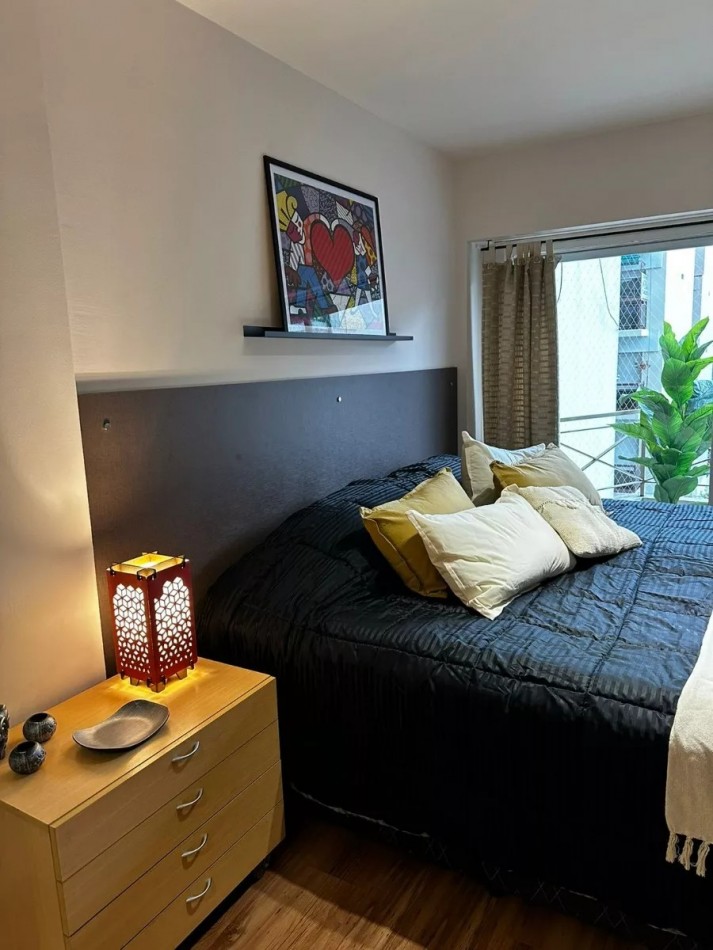 Venta monoambiente en Av. Avellaneda 100, Caballito.