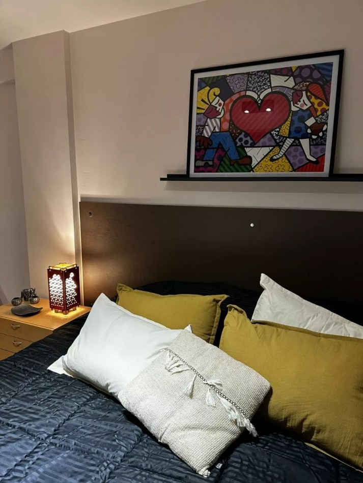 Venta monoambiente en Av. Avellaneda 100, Caballito.