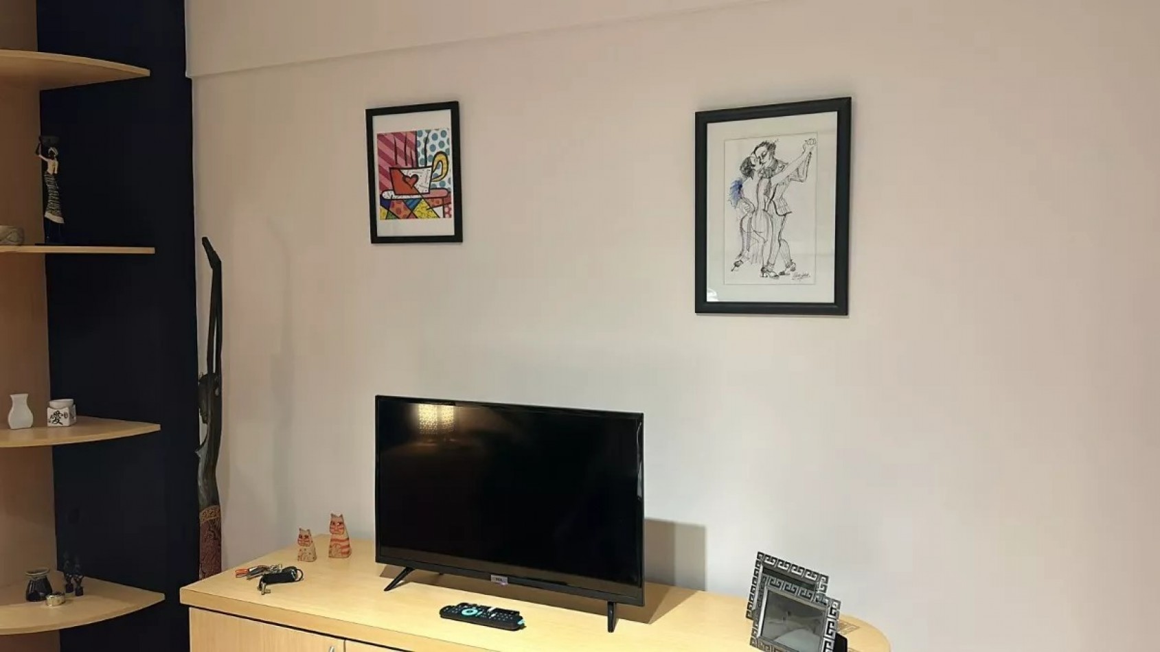 Venta monoambiente en Av. Avellaneda 100, Caballito.