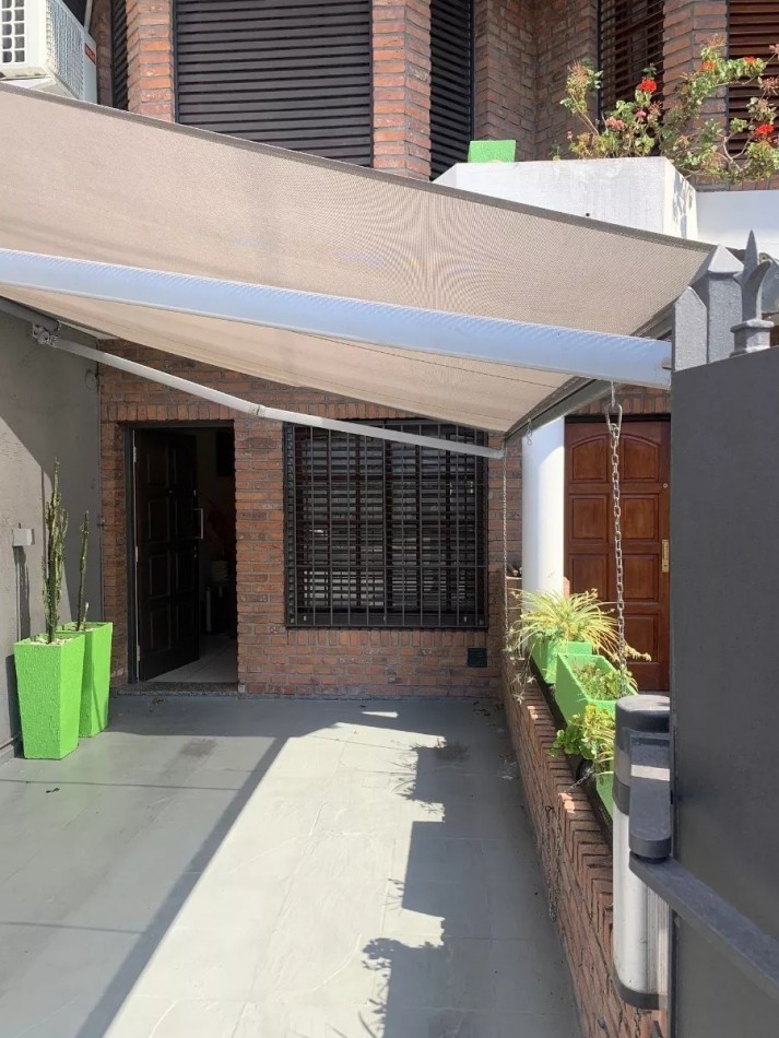 Venta Triplex 4 amb en Chacabuco 600, Ramos Mejia