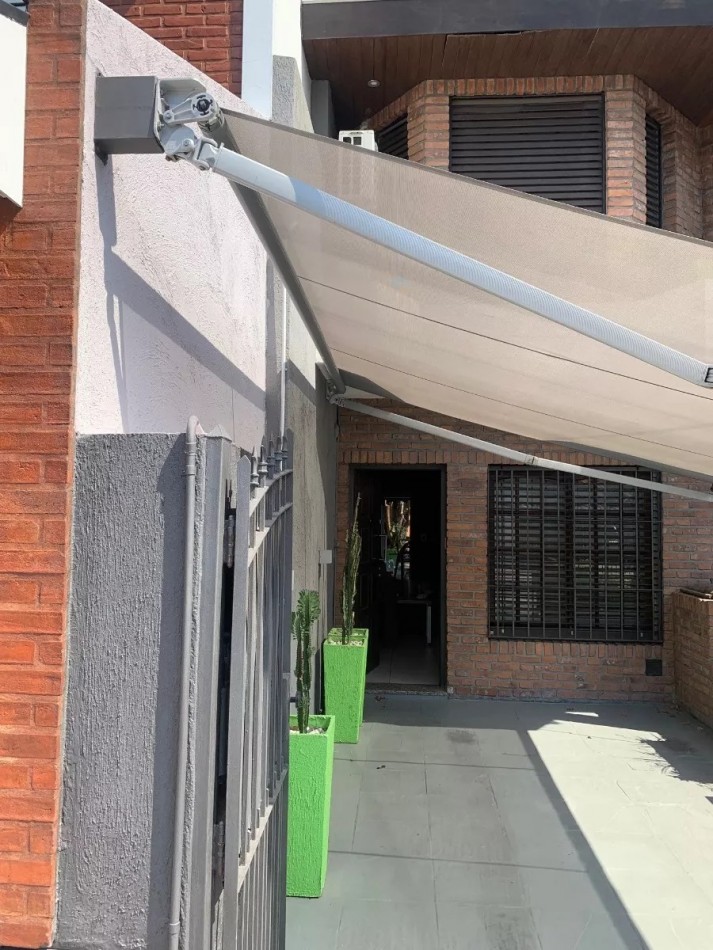 Venta Triplex 4 amb en Chacabuco 600, Ramos Mejia